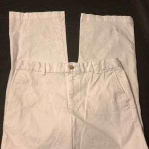 Vineyard Vines by Shep & Ian cropped capris Sz 16